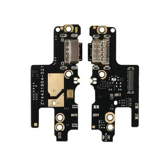 Placa de carregamento Xiaomi Redmi Note 7 Placa de carregamento Xiaomi Redmi Note 7